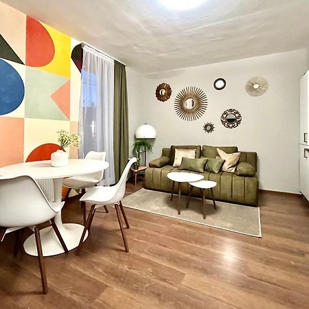 Leda Deluxe Apartment Budapeste Exterior foto