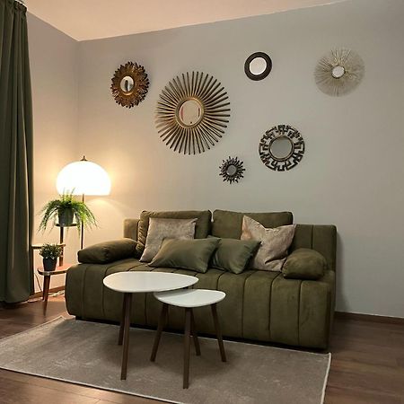 Leda Deluxe Apartment Budapeste Exterior foto