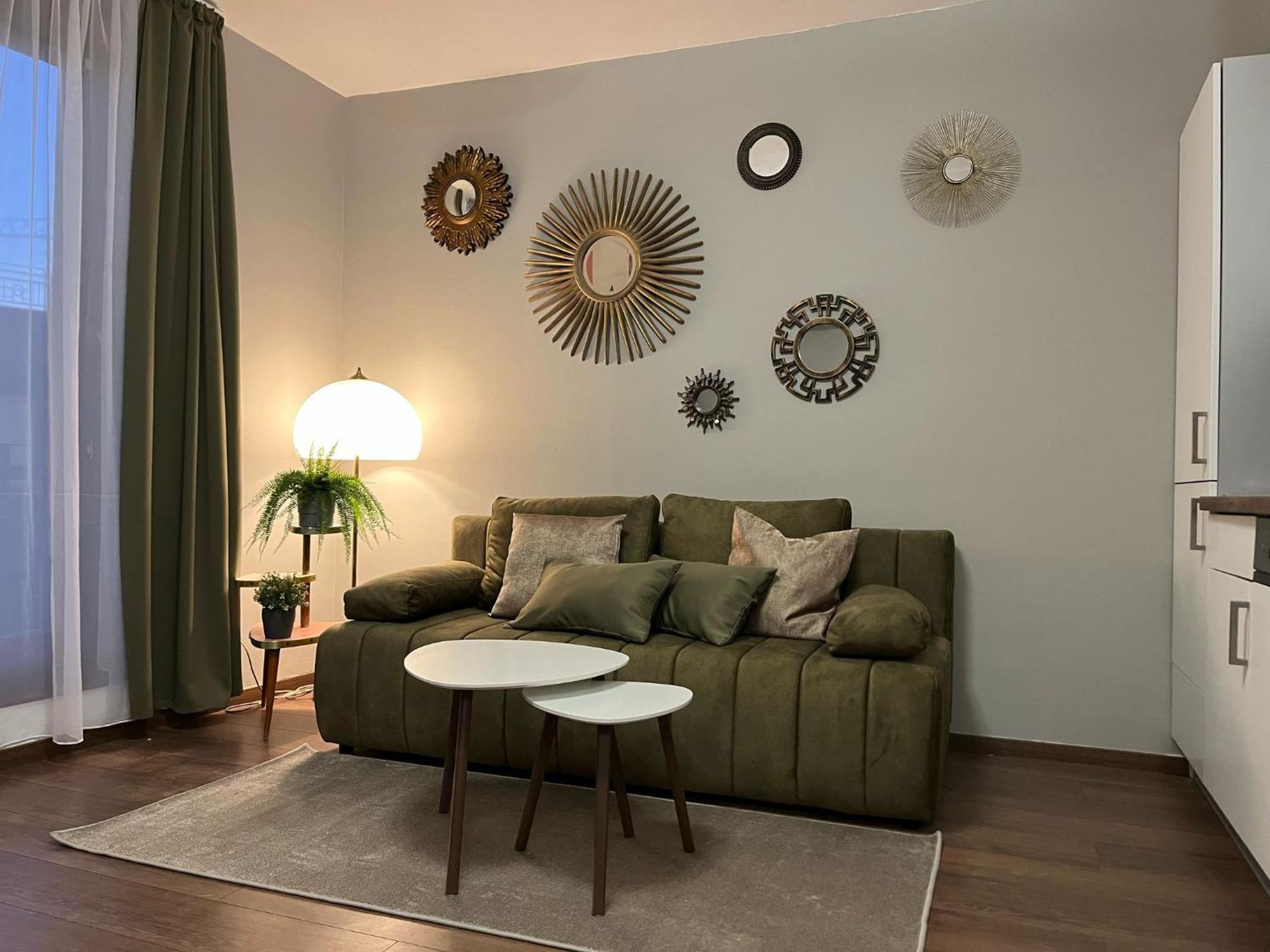 Leda Deluxe Apartment Budapeste Exterior foto